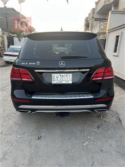 مرسيدس بنز GLE